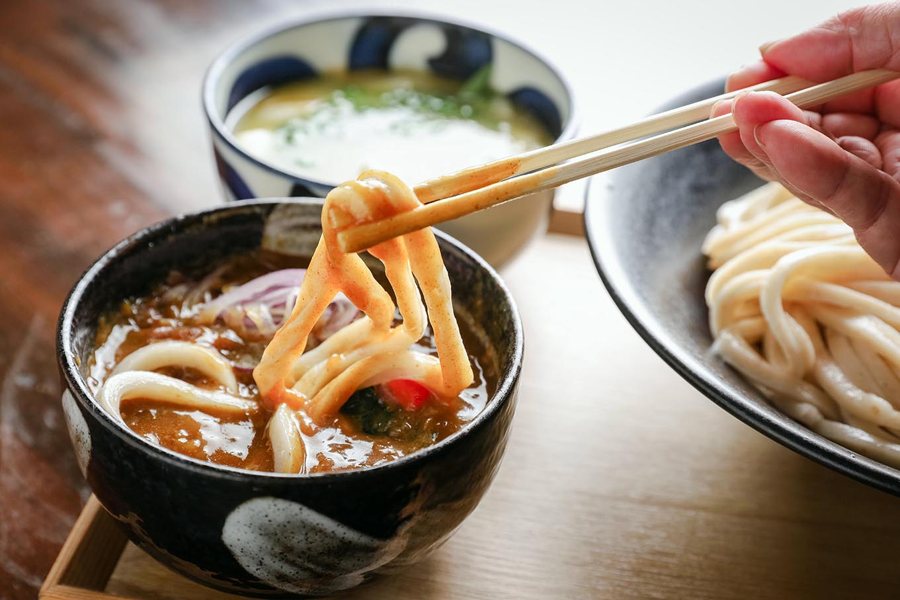 埼玉うどん 1